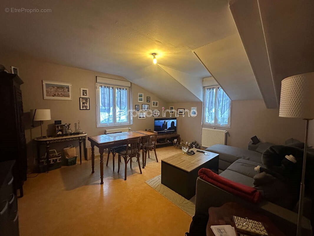 Appartement à vendre, 54m², Montville