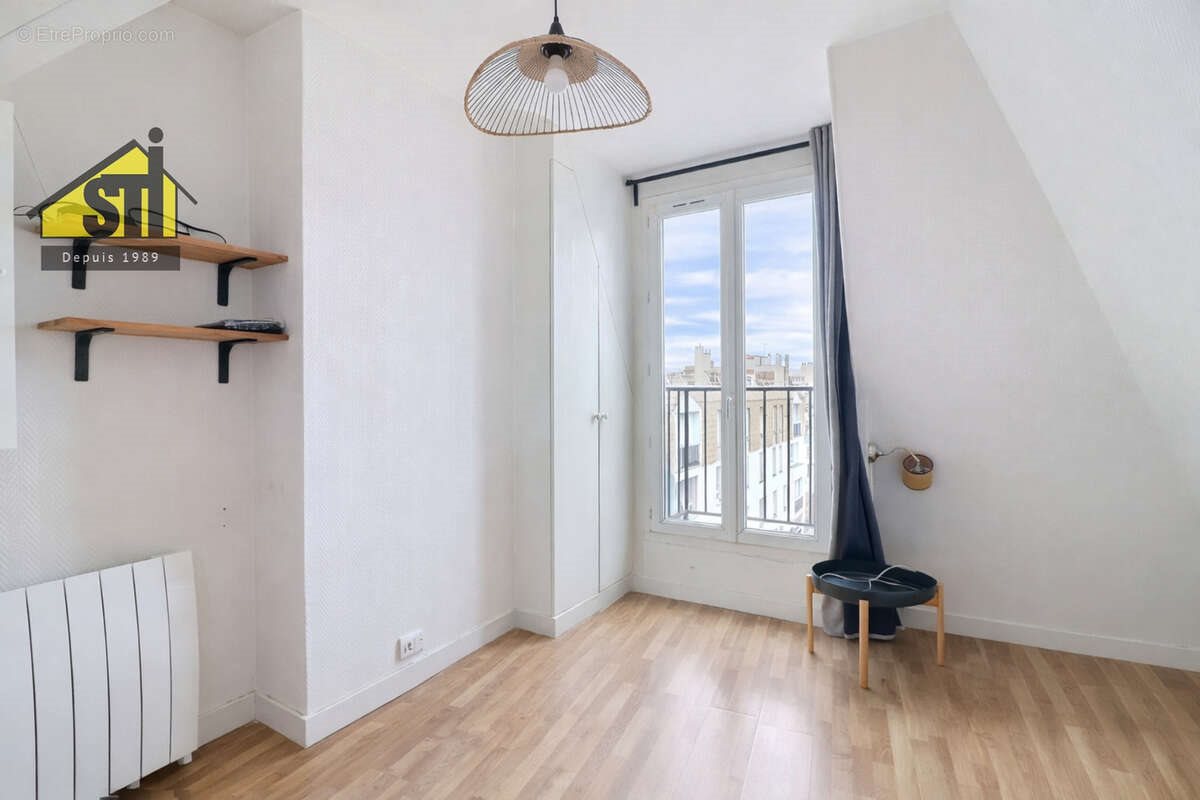 Appartement à vendre, 22m², Paris 14ème