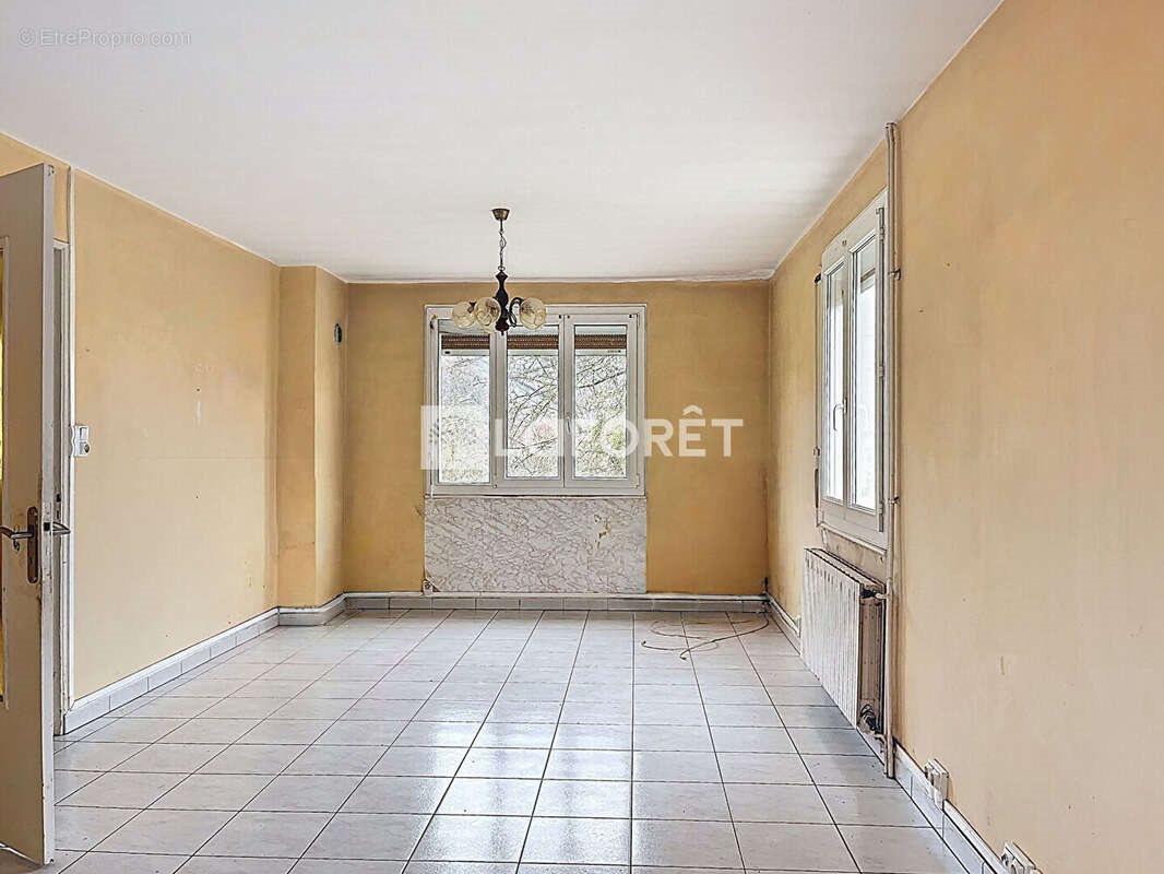 Maison à vendre, 117m², Saint-Vit