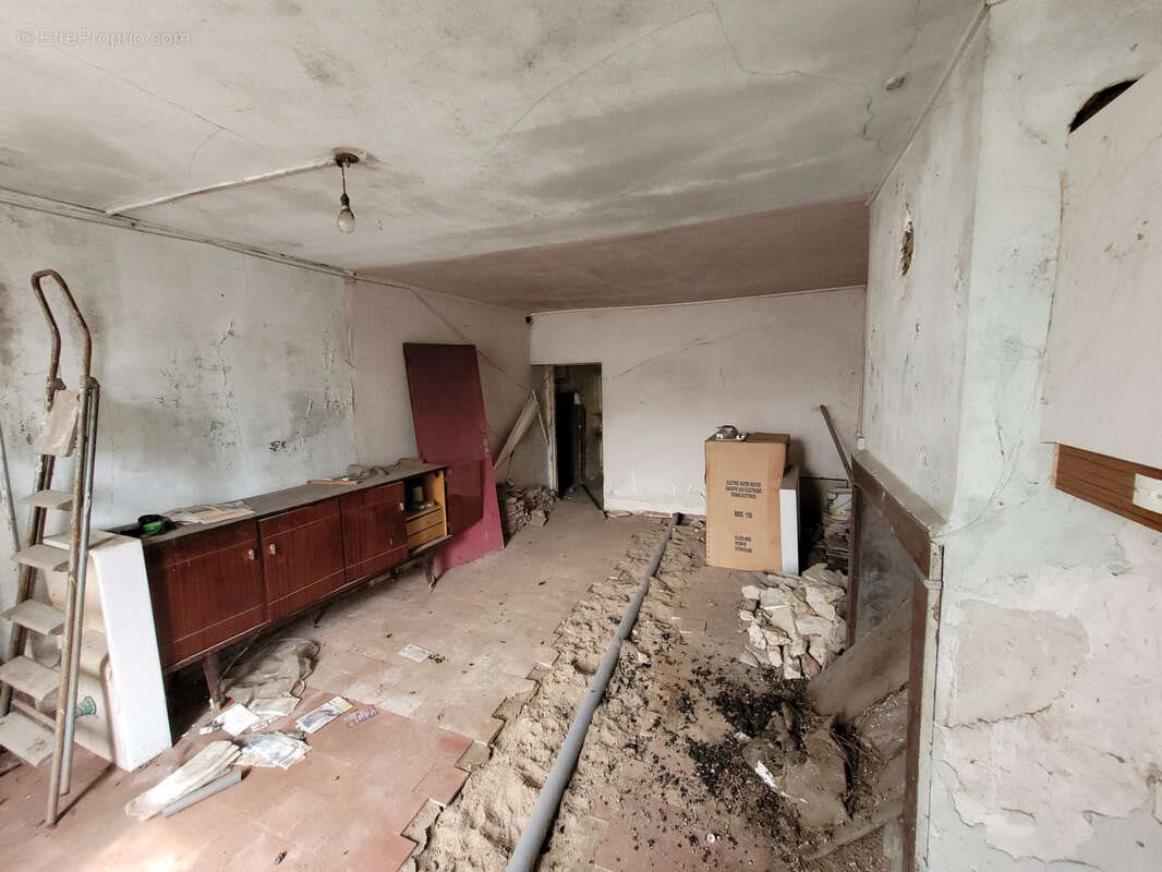 Maison à vendre, 60m², Pougny