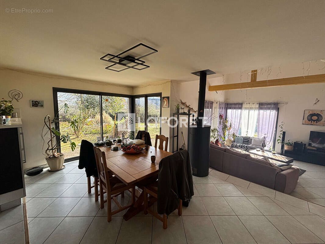 Maison à vendre, 162m², Calmont