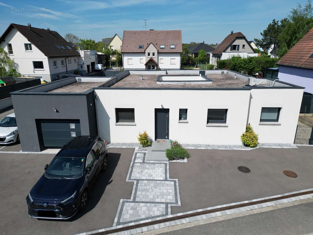 Maison à vendre, 120m², Kembs