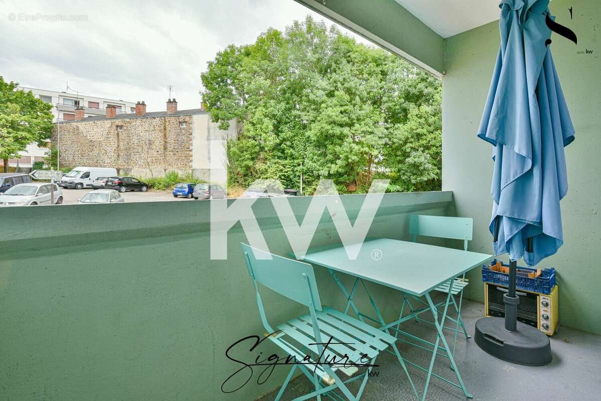 Appartement à vendre, 72m², Limoges