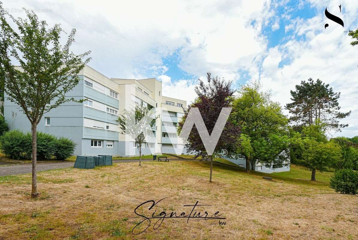 Appartement à vendre, 72m², Limoges