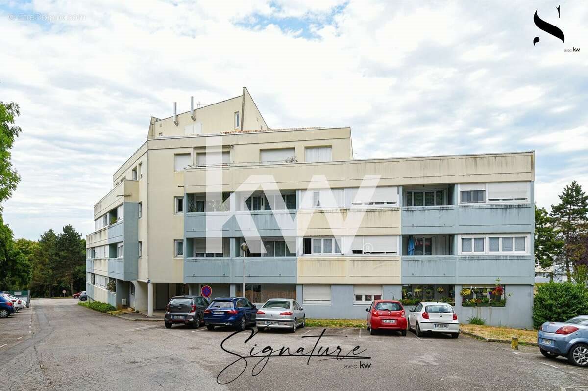 Appartement à vendre, 72m², Limoges