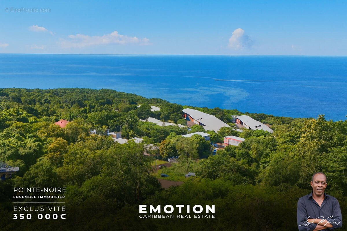 Maison à vendre, 214m², Pointe-Noire