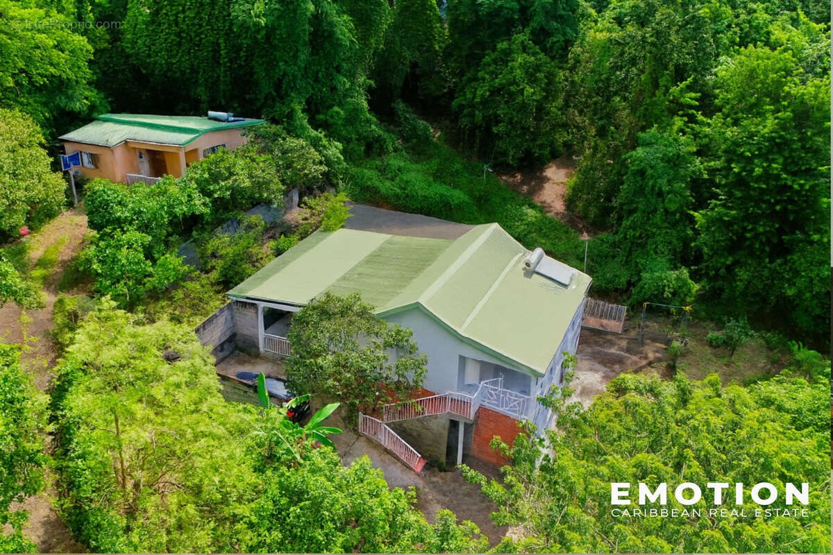 Maison à vendre, 214m², Pointe-Noire