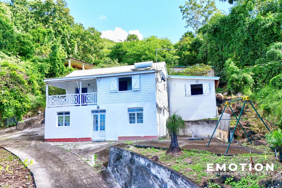 Maison à vendre, 214m², Pointe-Noire