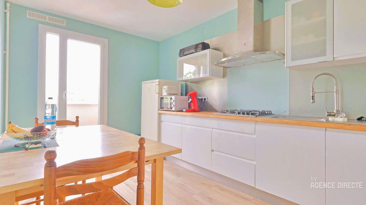 Appartement à vendre, 82m², Rennes
