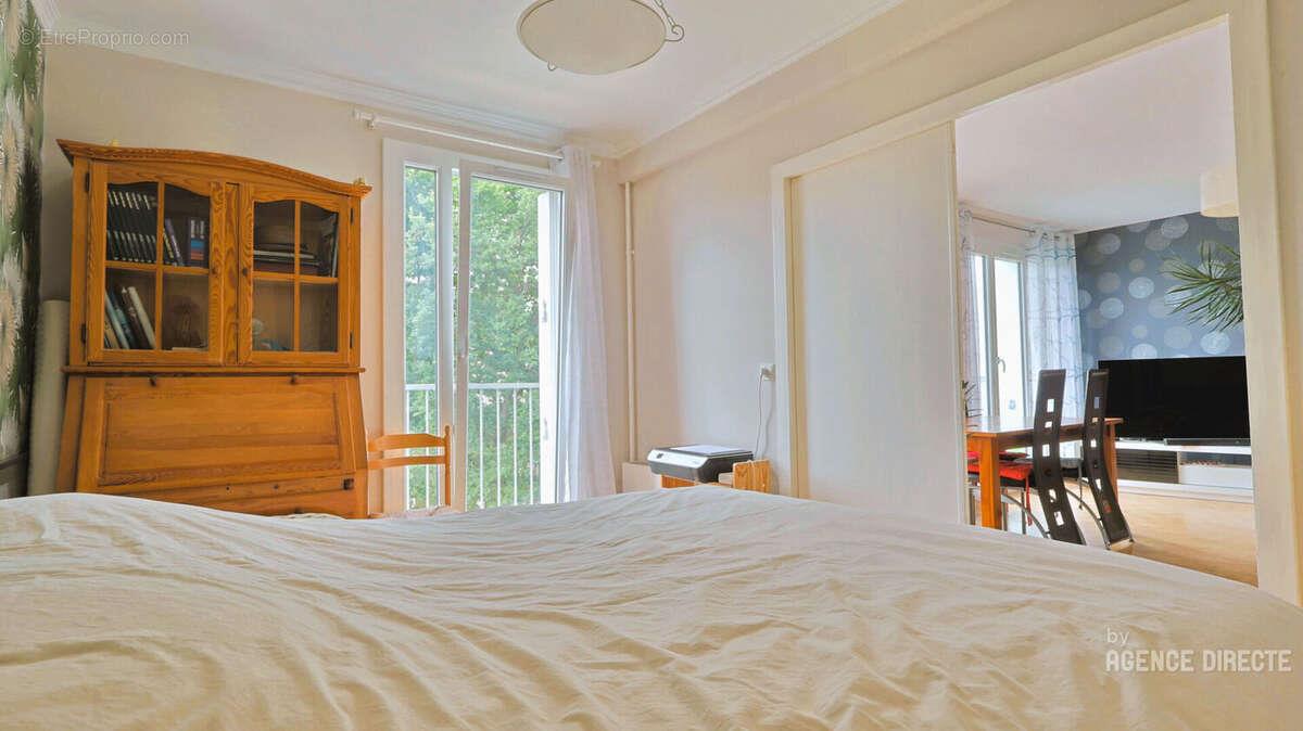 Appartement à vendre, 82m², Rennes