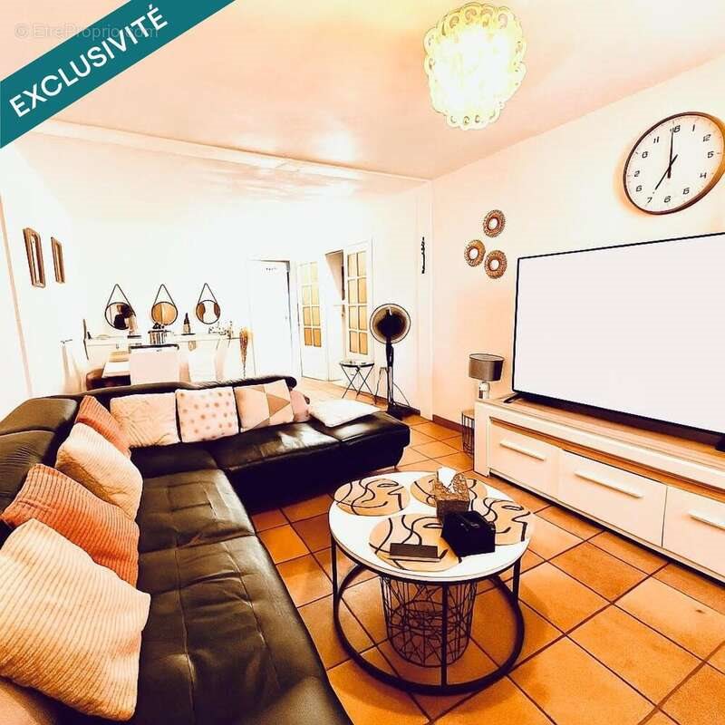 Appartement à vendre, 82m², Marseille 14ème