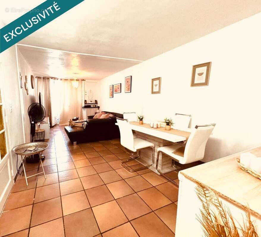 Appartement à vendre, 82m², Marseille 14ème