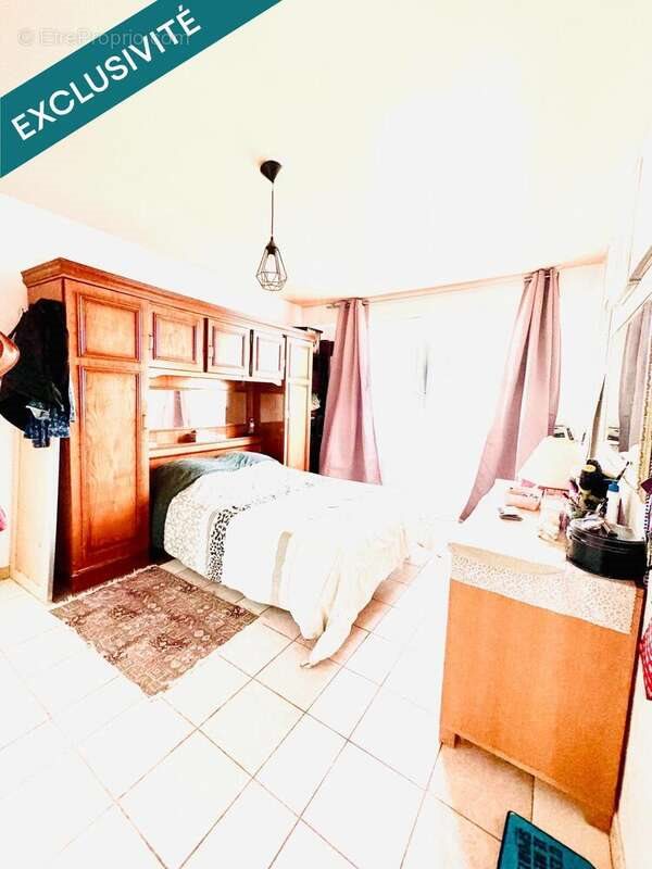 Appartement à vendre, 82m², Marseille 14ème