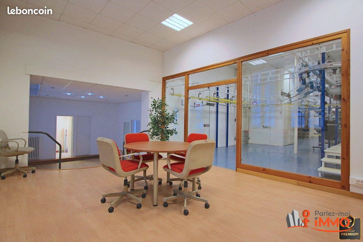 Appartement à vendre, 578m², Thizy