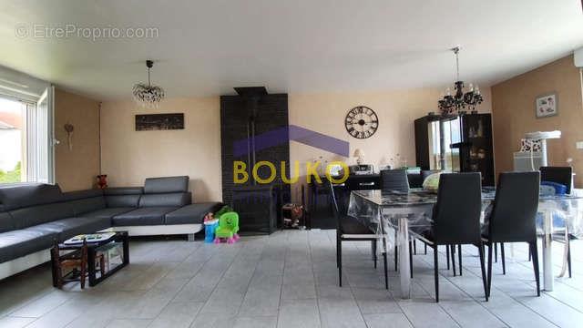 Maison à vendre, 110m², Franconville