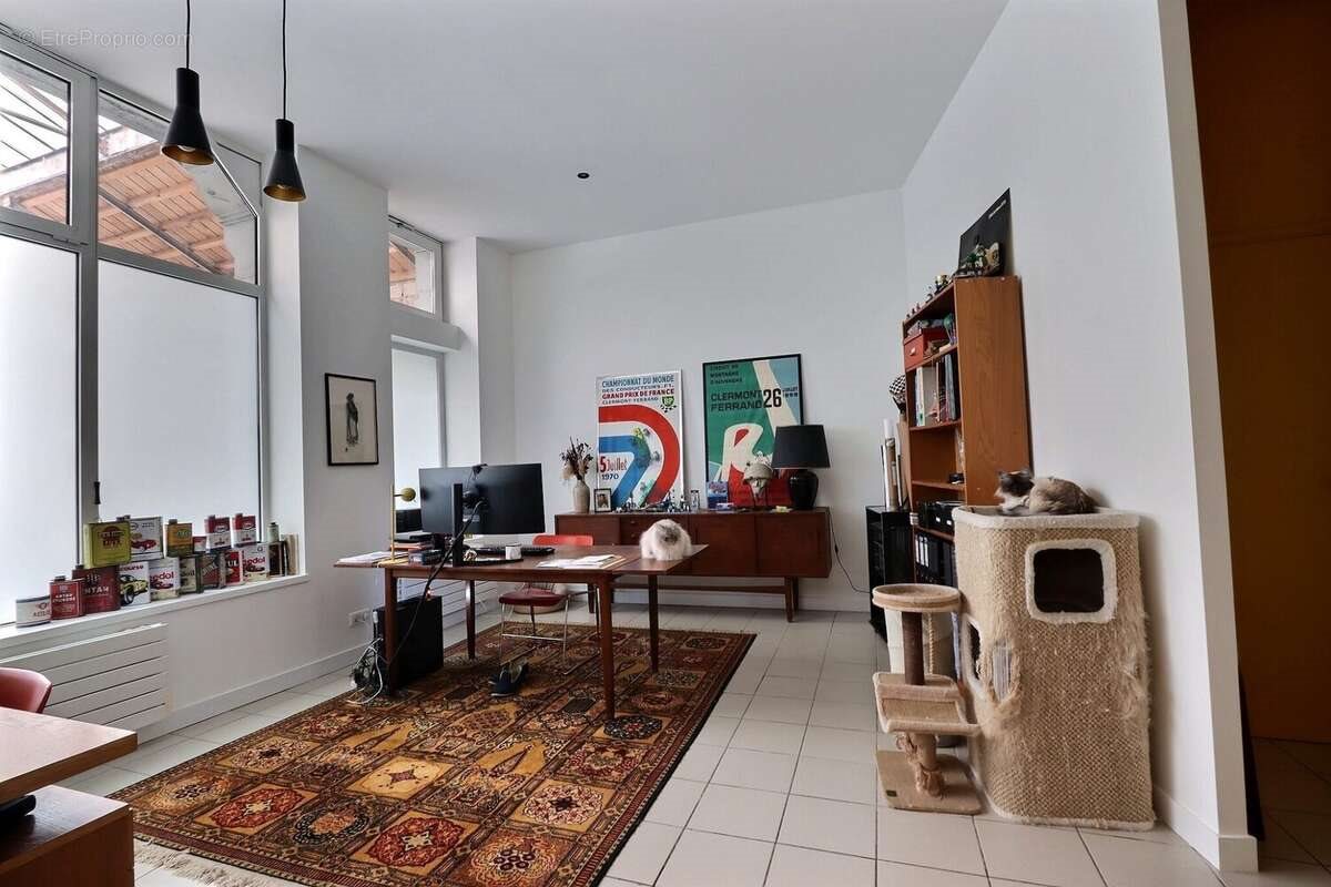 Appartement à vendre, 280m², Clermont-Ferrand