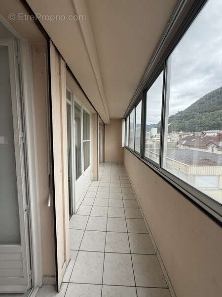 Appartement à vendre, 75m², Lavans-lès-Saint-Claude