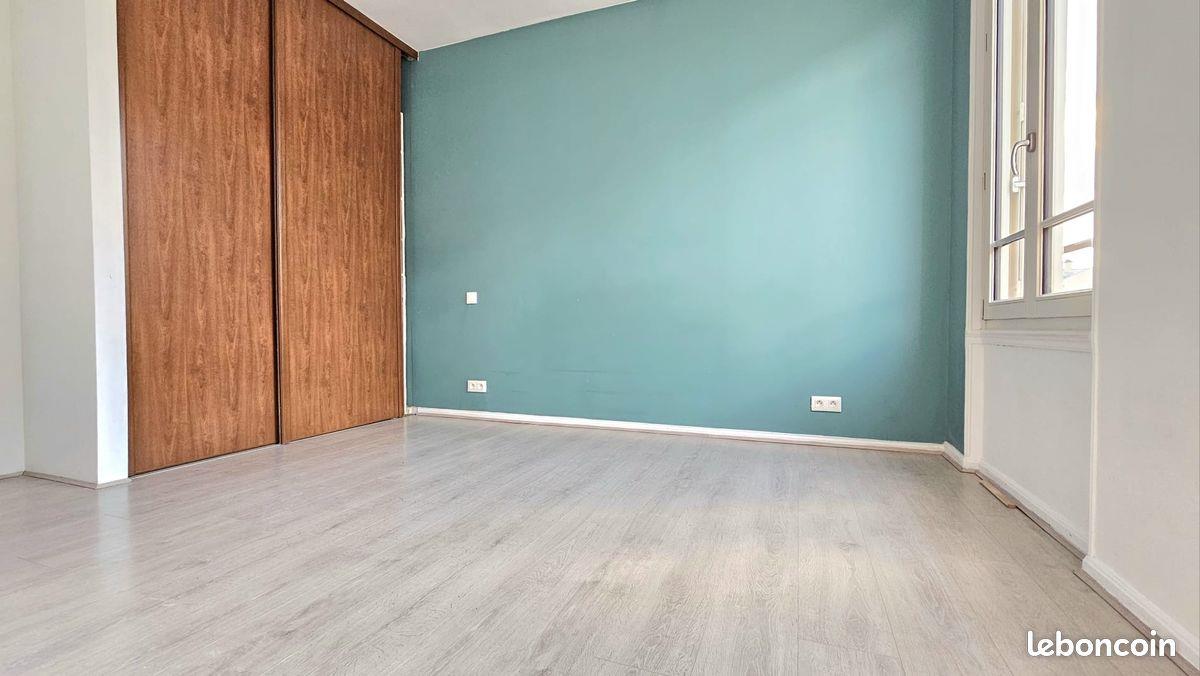 Appartement à vendre, 46m², Reims
