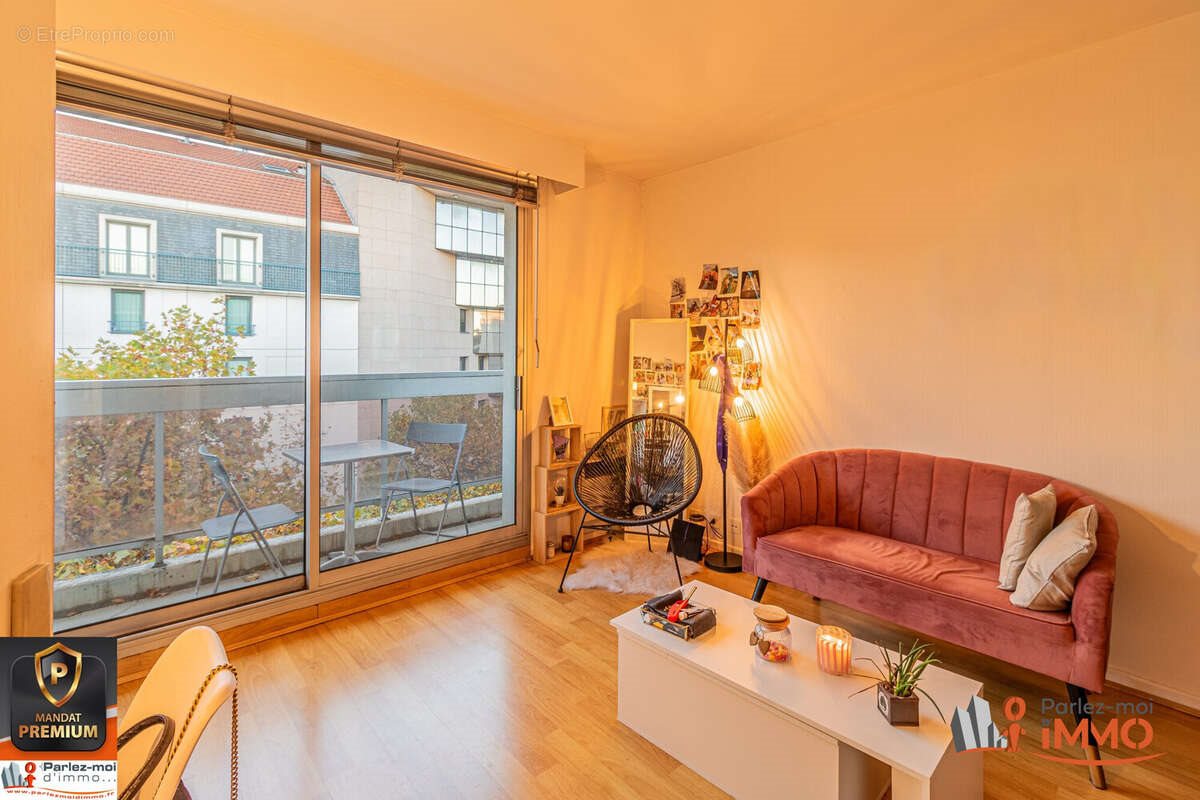 Appartement à vendre, 26m², Lyon 7ème