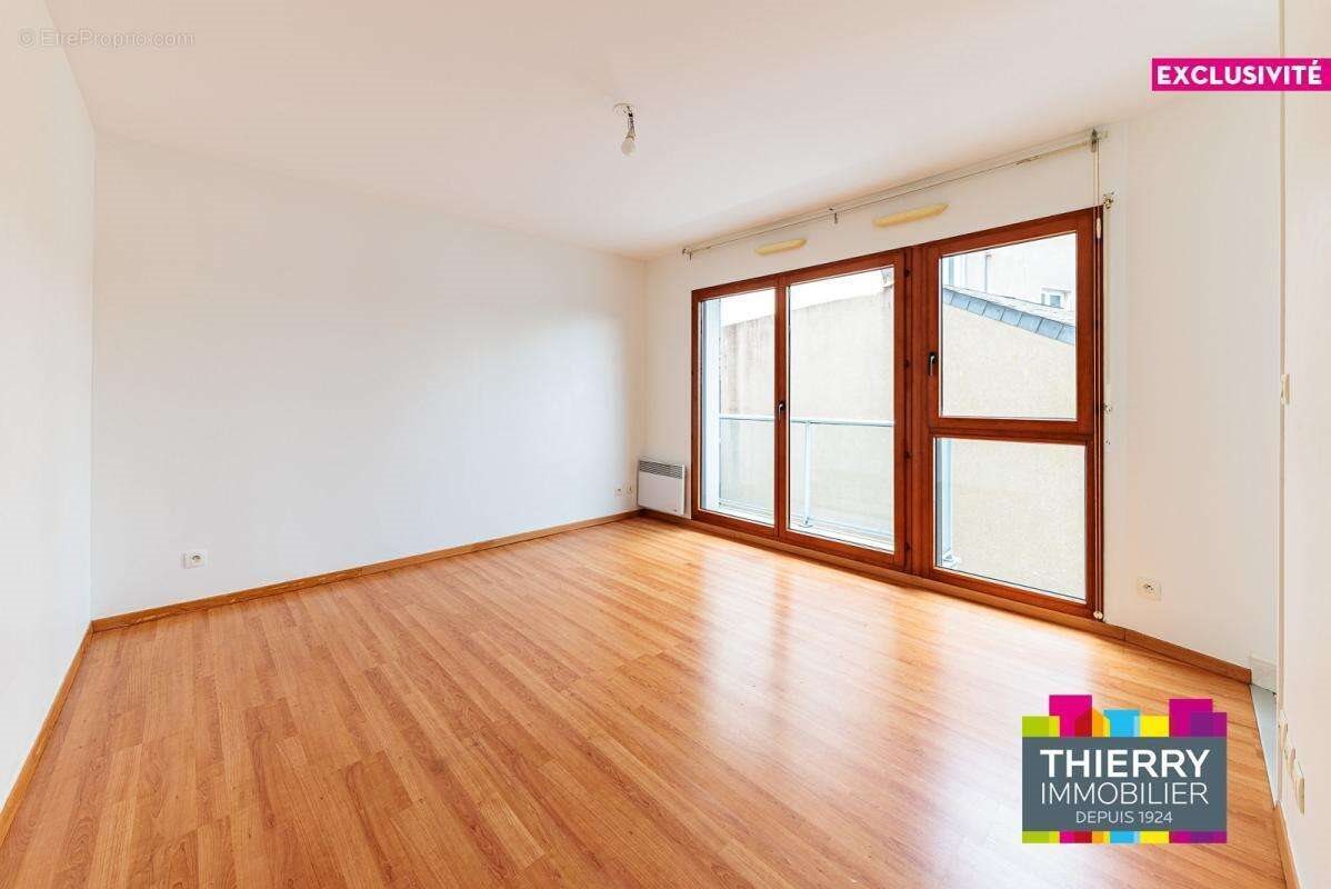 Appartement à vendre, 24m², Nantes