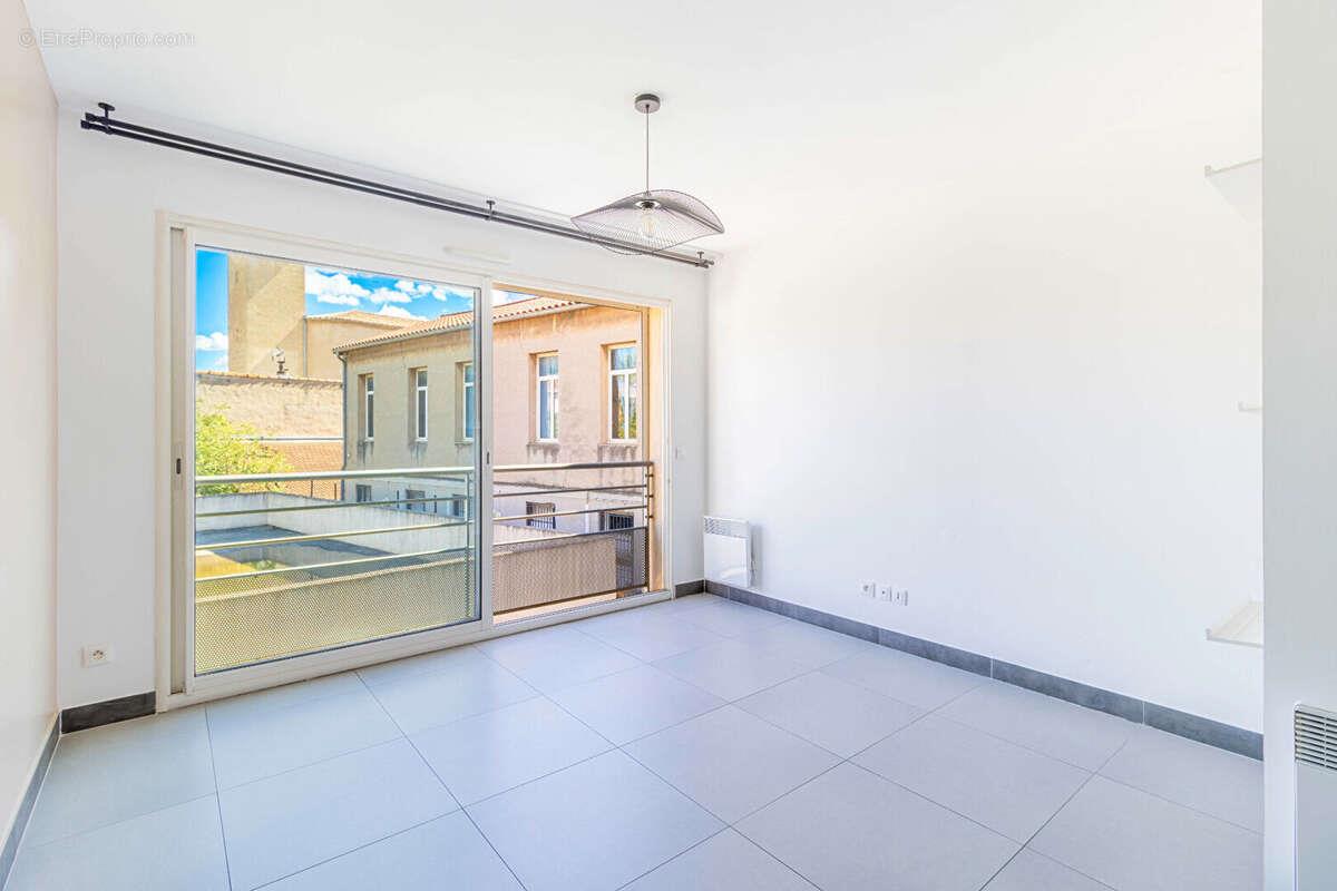 Appartement à vendre, 44m², Marseille 16ème
