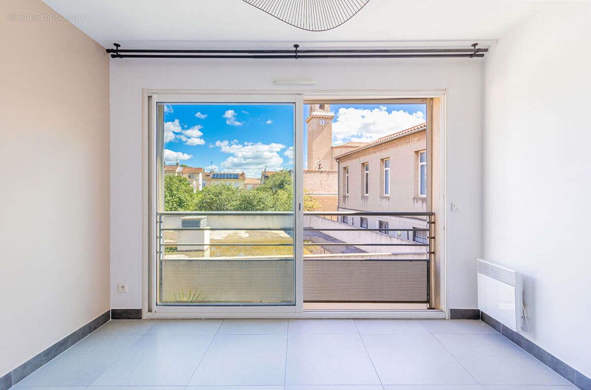 Appartement à vendre, 44m², Marseille 16ème