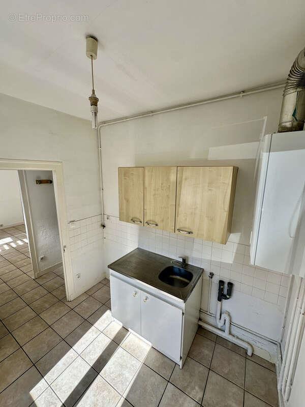 Appartement à vendre, 32m², Orléans