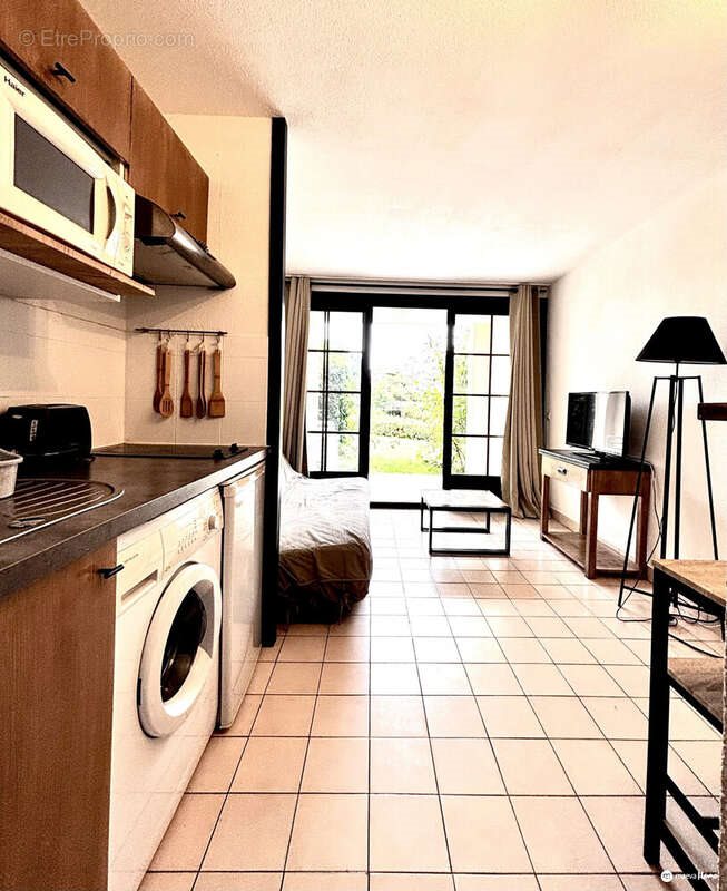 Appartement à vendre, 21m², Talmont-Saint-Hilaire