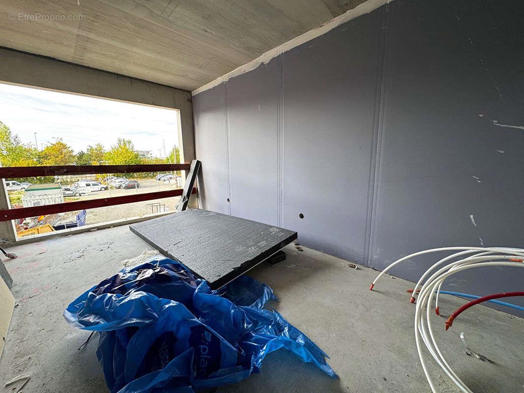 Appartement à vendre, 19m², Toulouse