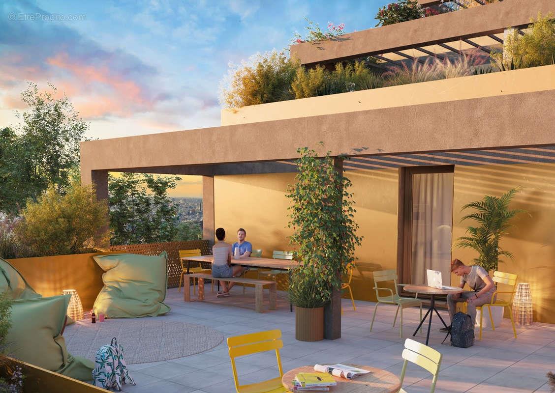 Appartement à vendre, 19m², Toulouse