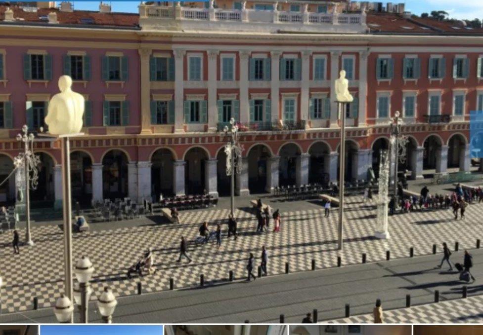 Appartement à vendre, 31m², Nice