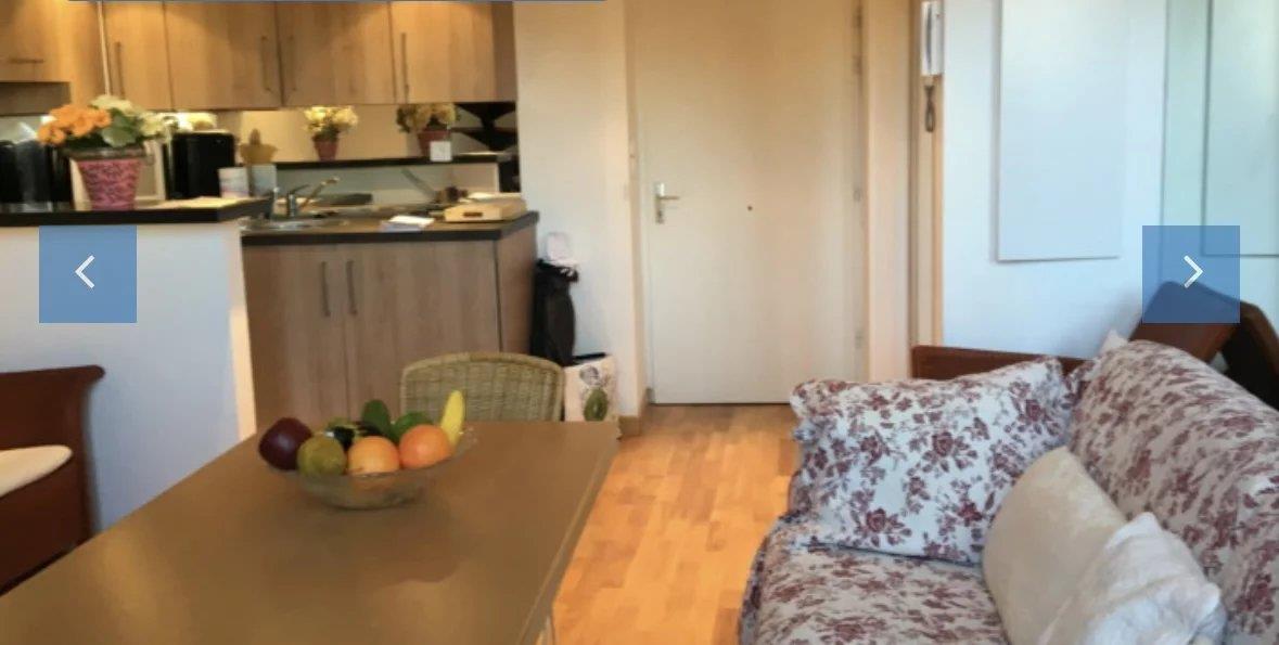 Appartement à vendre, 31m², Nice