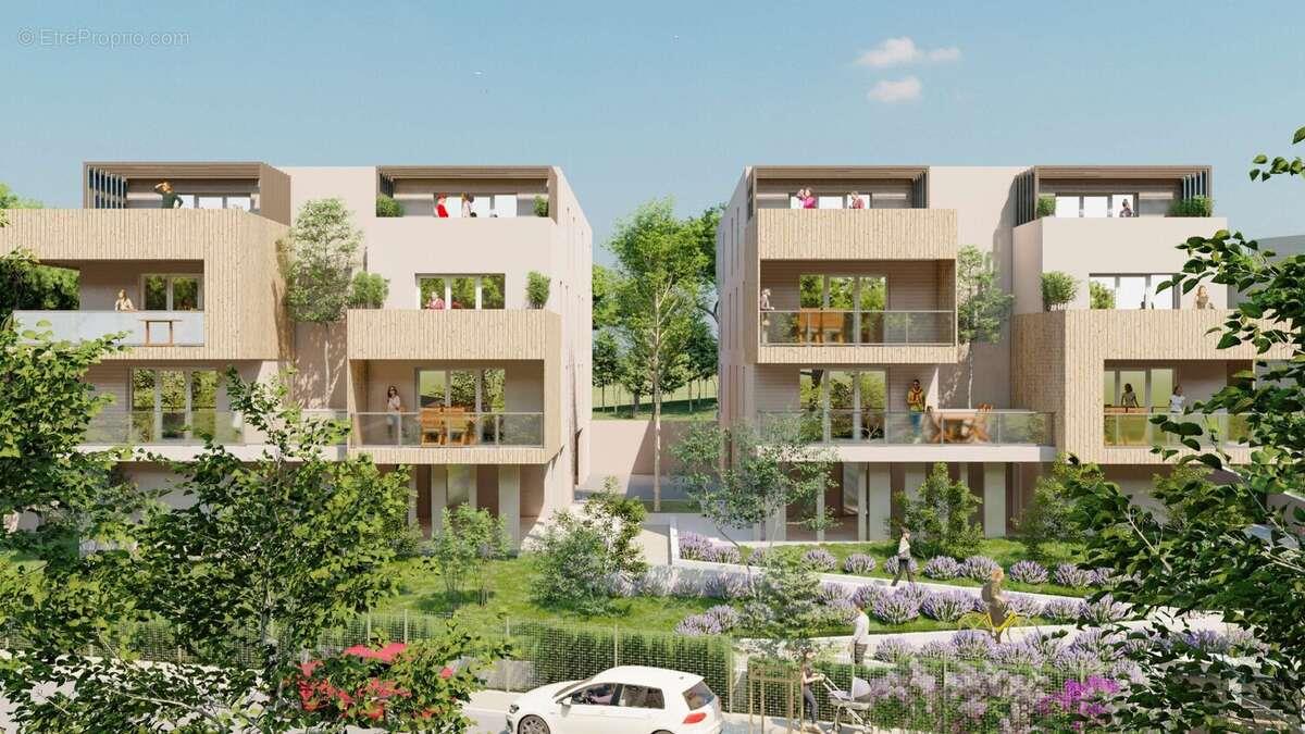 Appartement à vendre, 45m², Nîmes