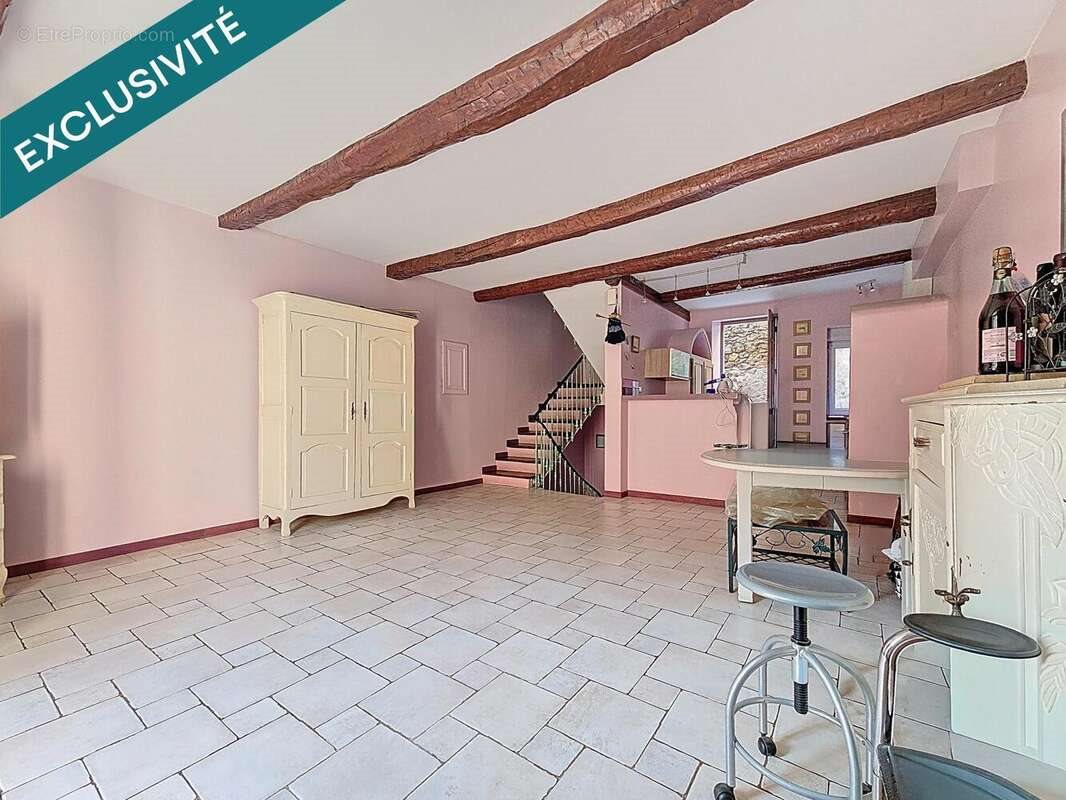 Maison à vendre, 120m², Le Bousquet-d'Orb