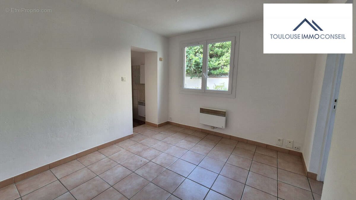 Appartement à vendre, 34m², Toulouse