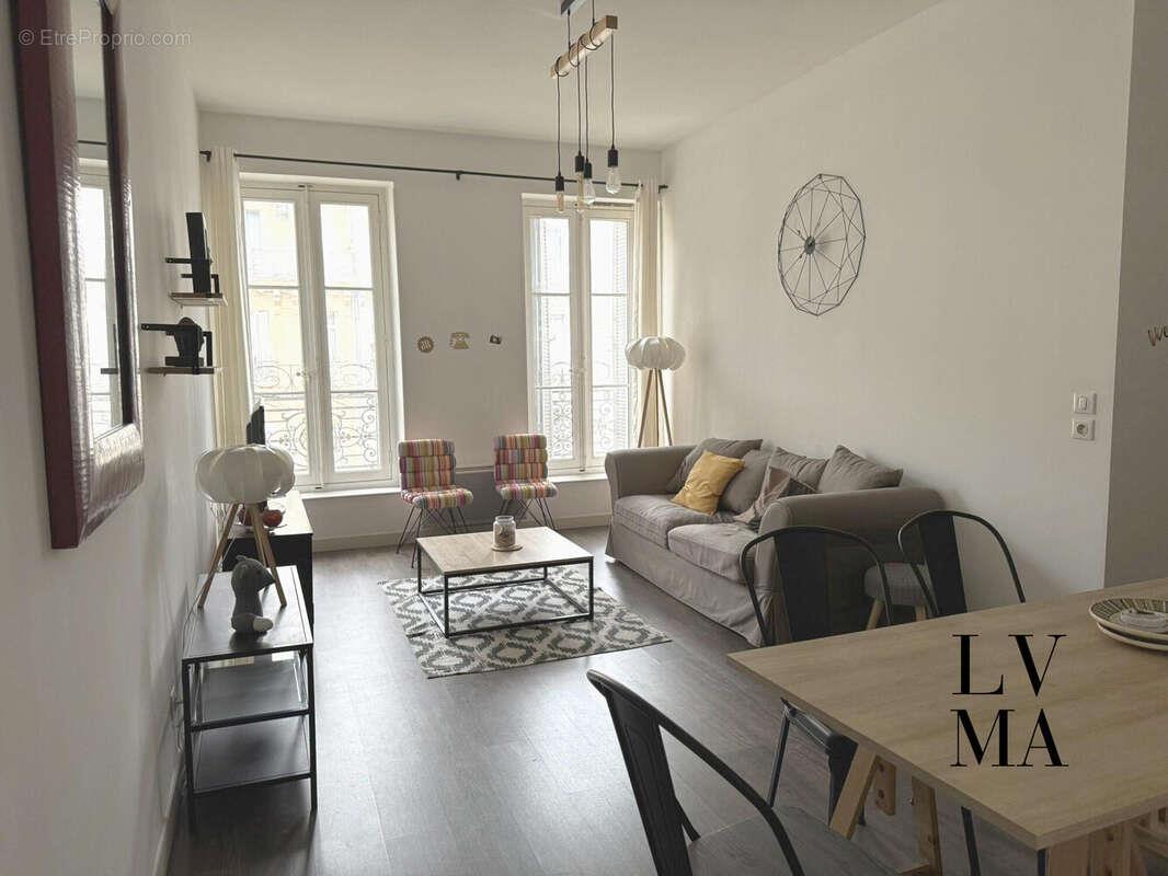 Appartement à vendre, 66m², Marseille 2ème