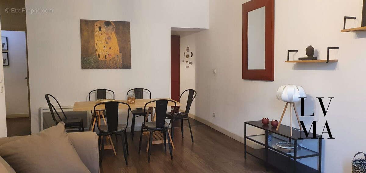 Appartement à vendre, 66m², Marseille 2ème