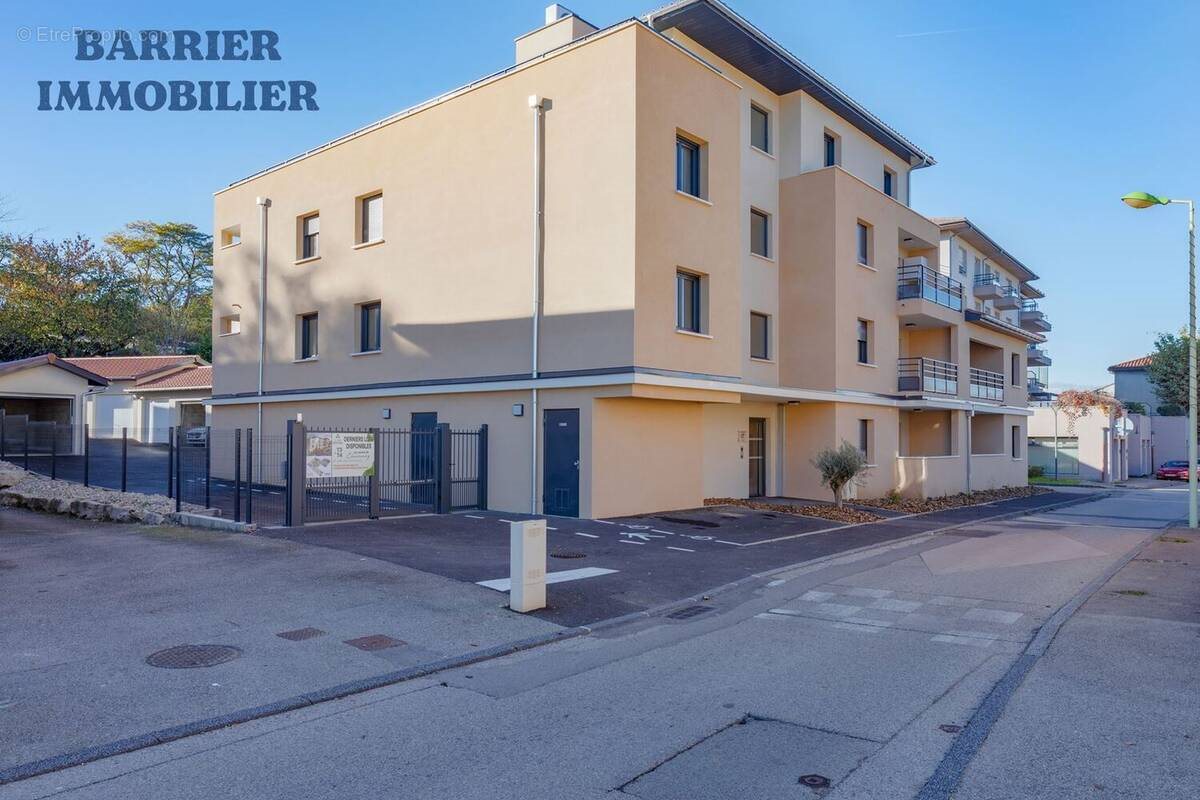 Appartement à vendre, 66m², Chavanoz