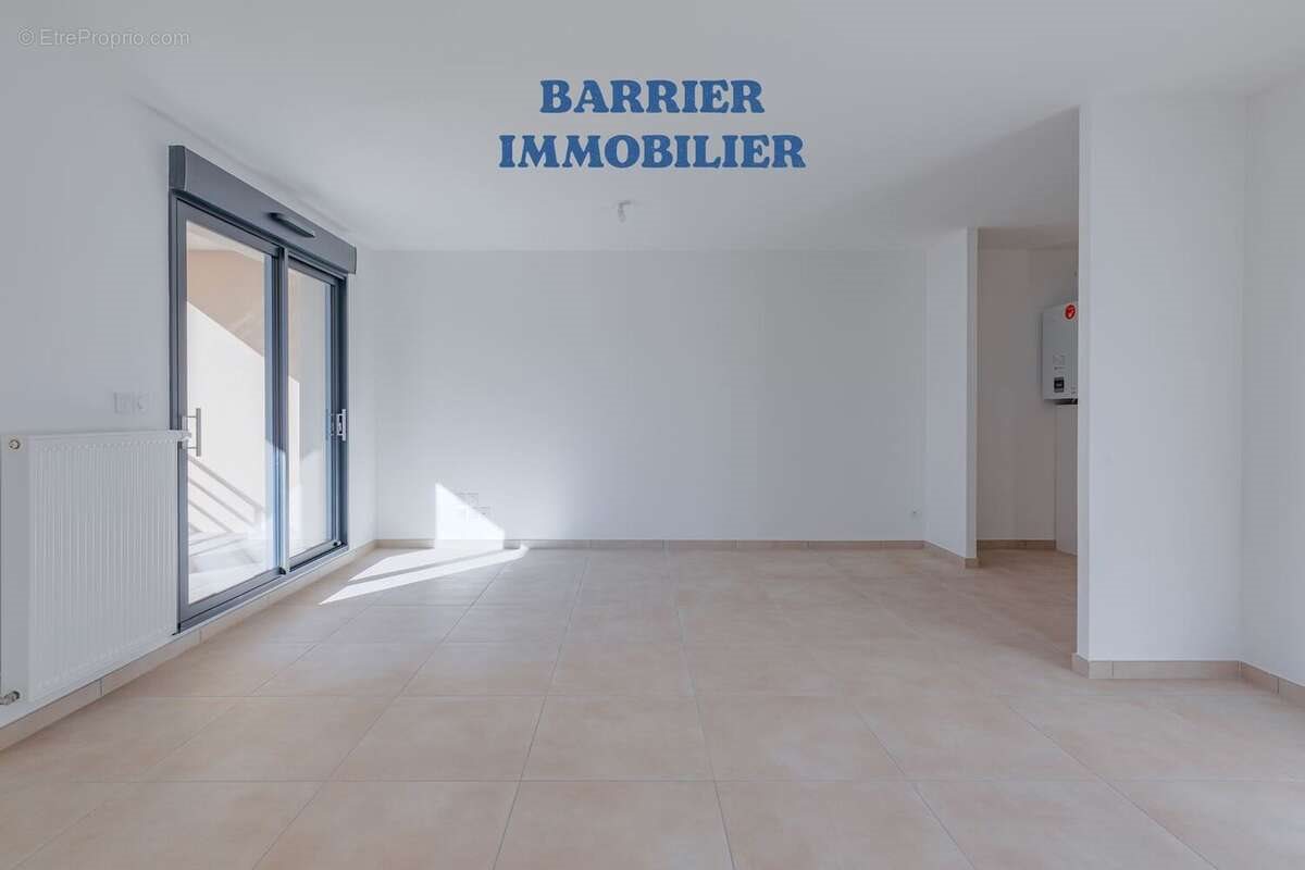 Appartement à vendre, 66m², Chavanoz