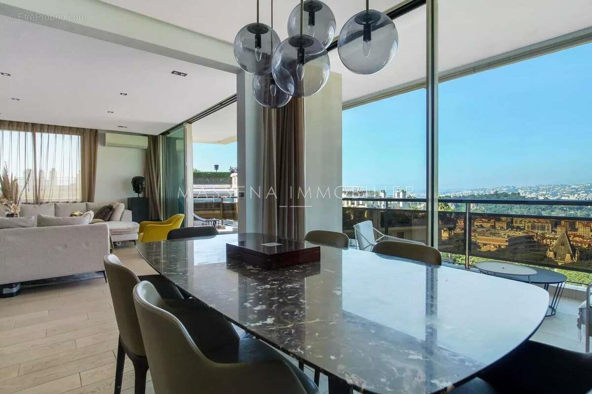 Appartement à vendre, 109m², Nice