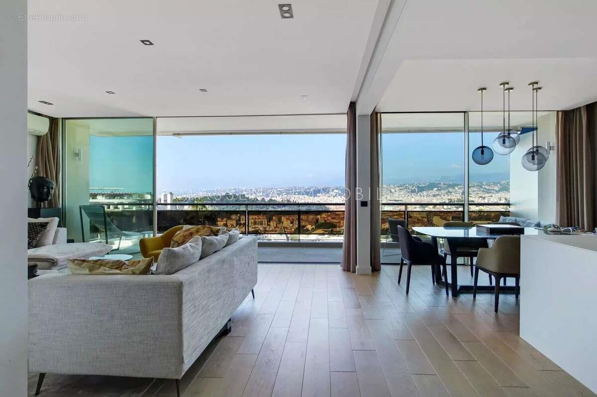 Appartement à vendre, 109m², Nice
