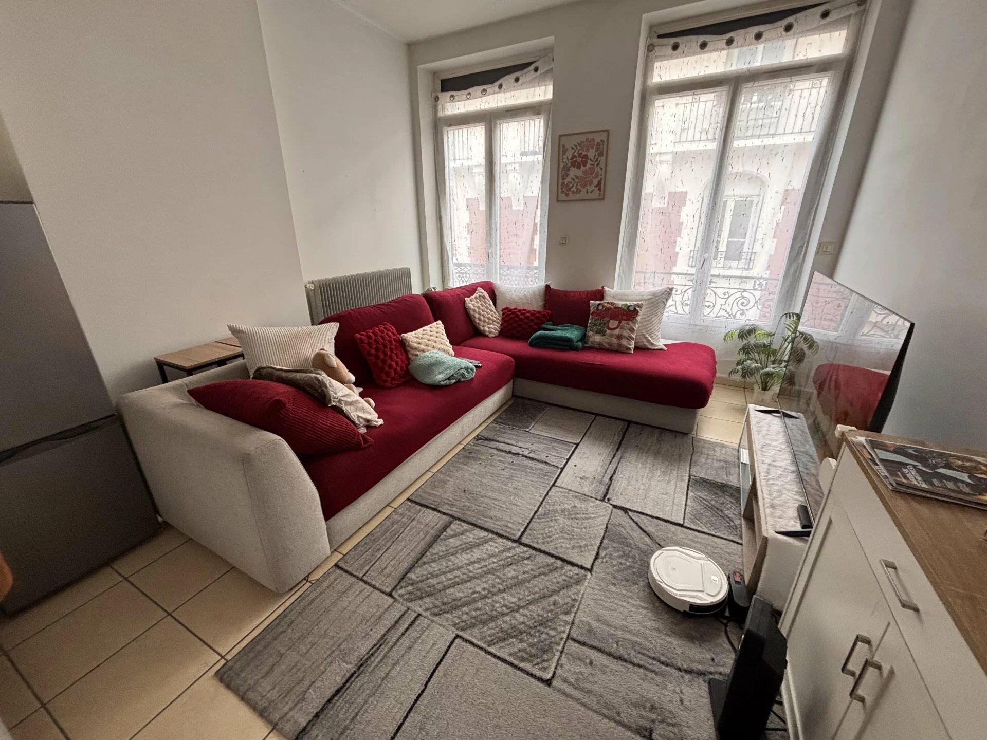 Appartement à vendre, 79m², Saint-Etienne