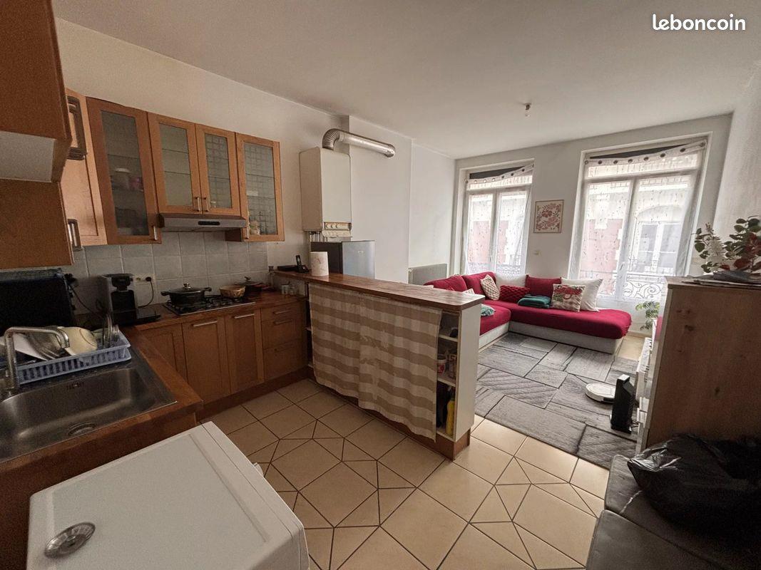 Appartement à vendre, 79m², Saint-Etienne
