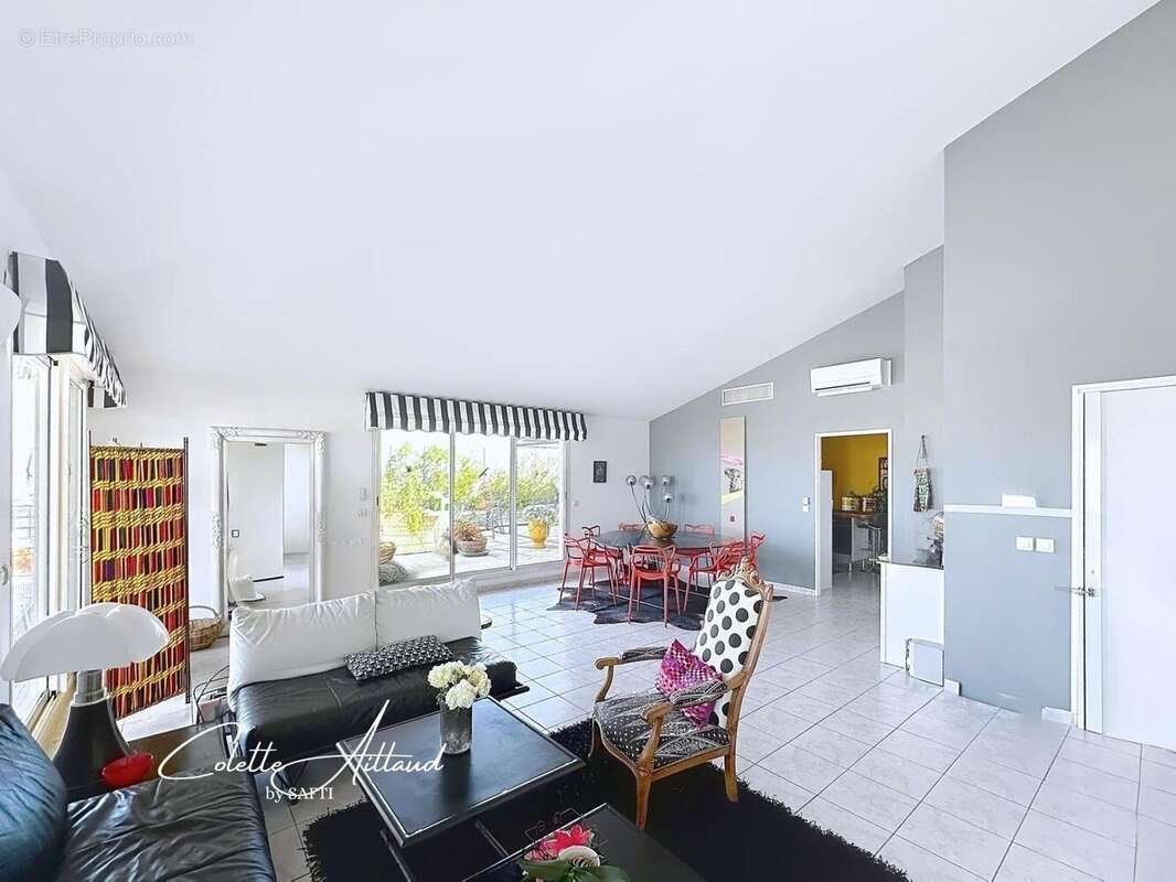 Appartement à vendre, 130m², Aix-en-Provence