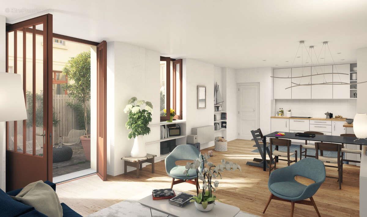 Appartement à vendre, 67m², Montpellier