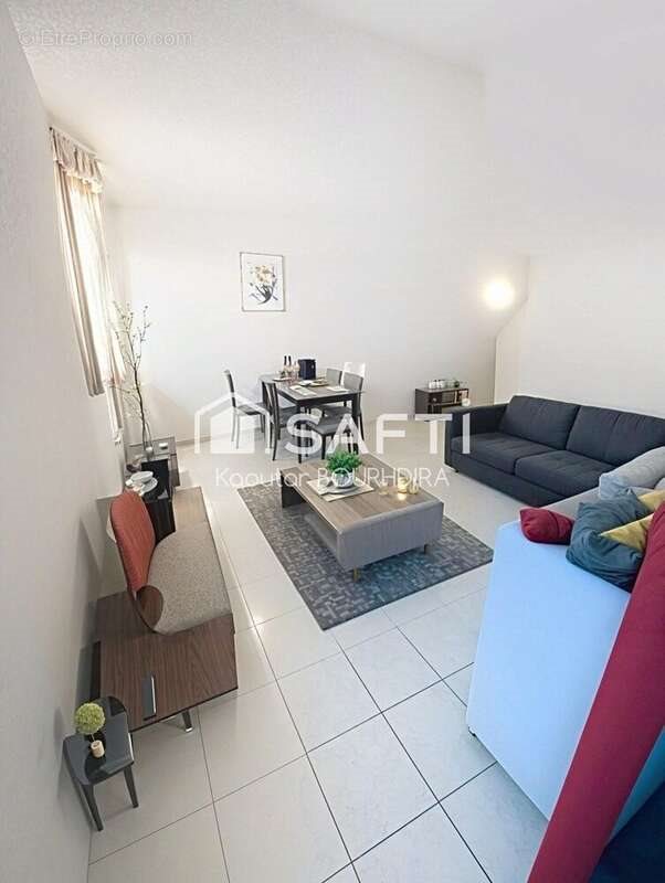 Appartement à vendre, 47m², Montpellier