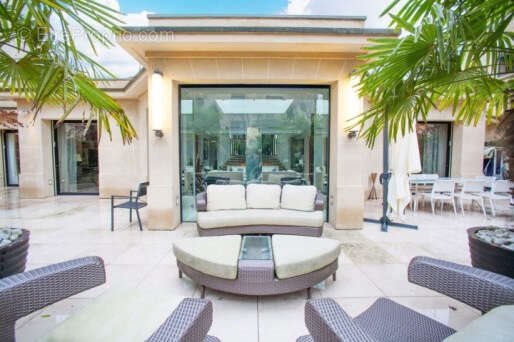 Maison à vendre, 425m², Paris 16ème