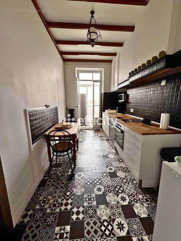 Appartement à vendre, 90m², Marseille 7ème