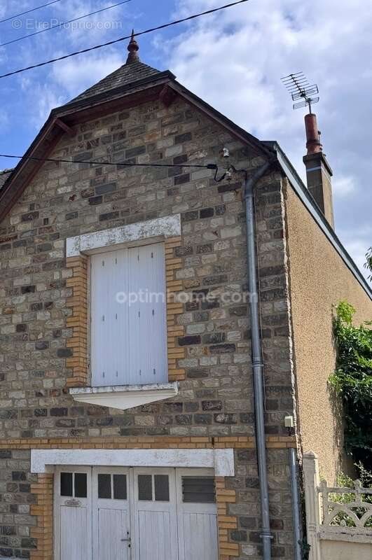 Maison à vendre, 58m², Rennes