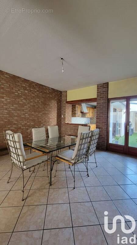 Maison à vendre, 110m², Capinghem